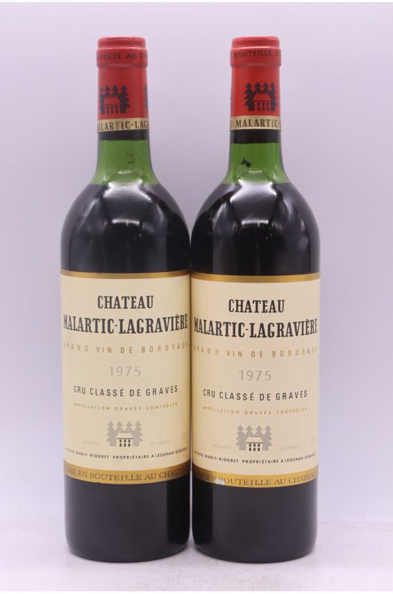 Malartic Lagravière 1975 - PROMO -10% !