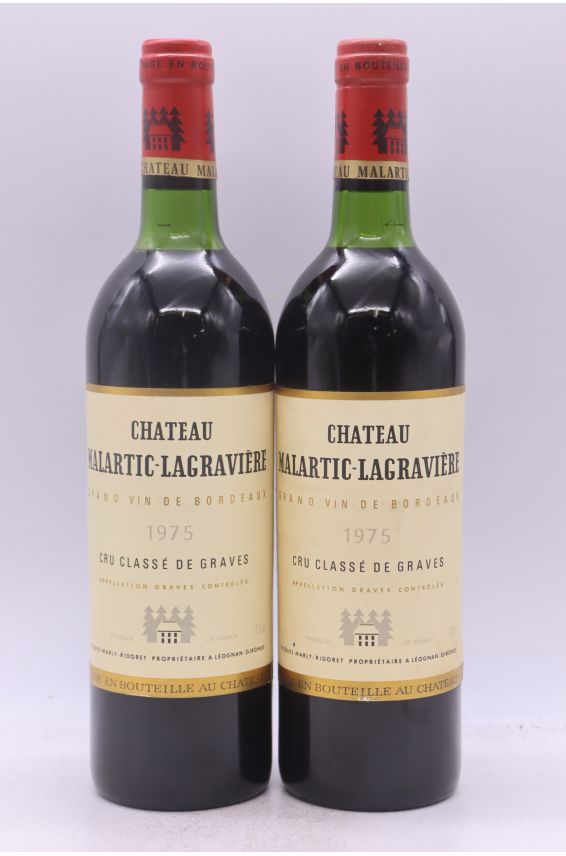 Malartic Lagravière 1975