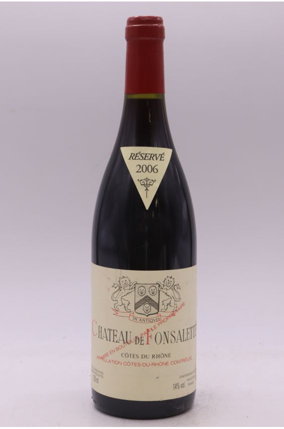 Fonsalette 2006