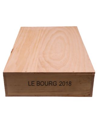 Clos Rougeard Saumur Champigny Le Bourg 2018 OWC