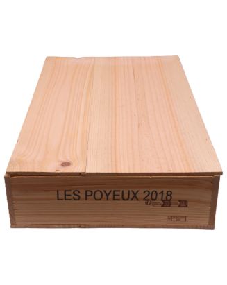 Clos Rougeard Saumur Champigny Les Poyeux 2018 OWC