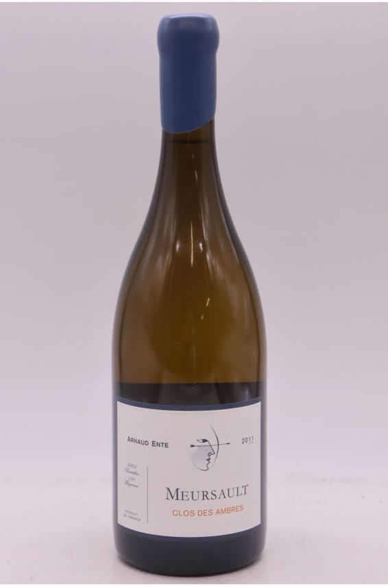 Arnaud Ente Meursault 1er Cru Clos des Ambres 2011