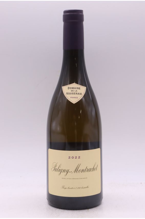 La Vougeraie Puligny Montrachet 2022