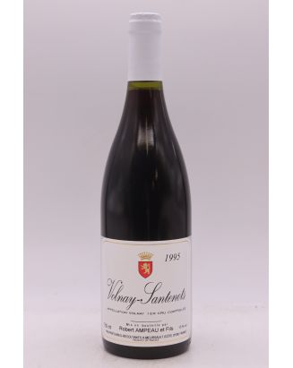 Robert Ampeau Volnay 1er cru Santenots 1995