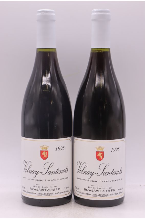 Robert Ampeau Volnay 1er cru Santenots 1995