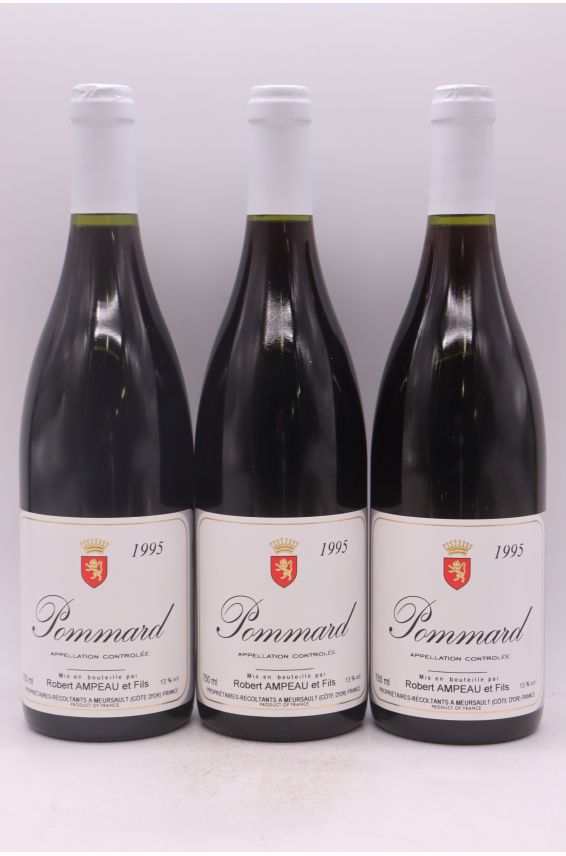 Robert Ampeau Pommard 1995