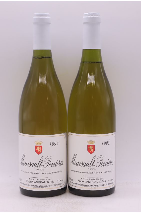 Robert Ampeau Meursault 1er cru Perrières 1995