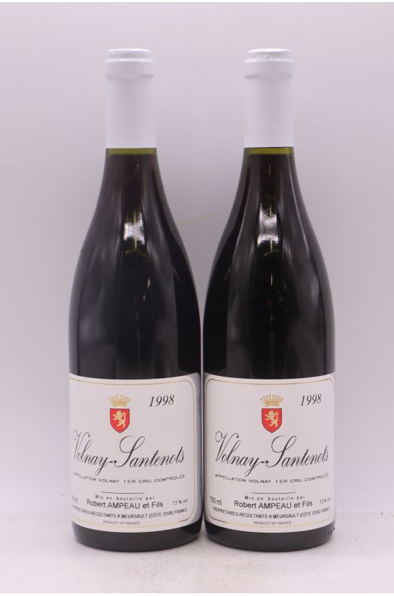 Robert Ampeau Volnay 1er cru Santenots 1998