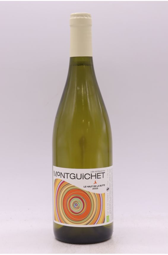 Les Côteaux de Montguichet Cuvée Haut de la Butte Chardonnay 2022