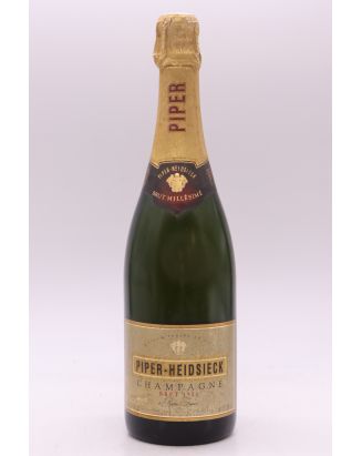 Piper Heidsieck Brut 1985