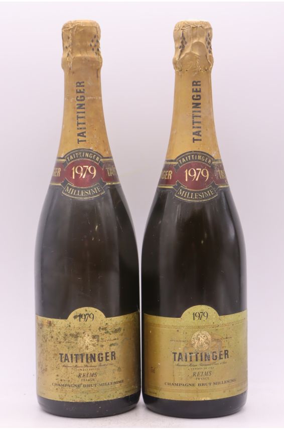 Taittinger Brut Millésimé 1979 -5% DISOUNT !