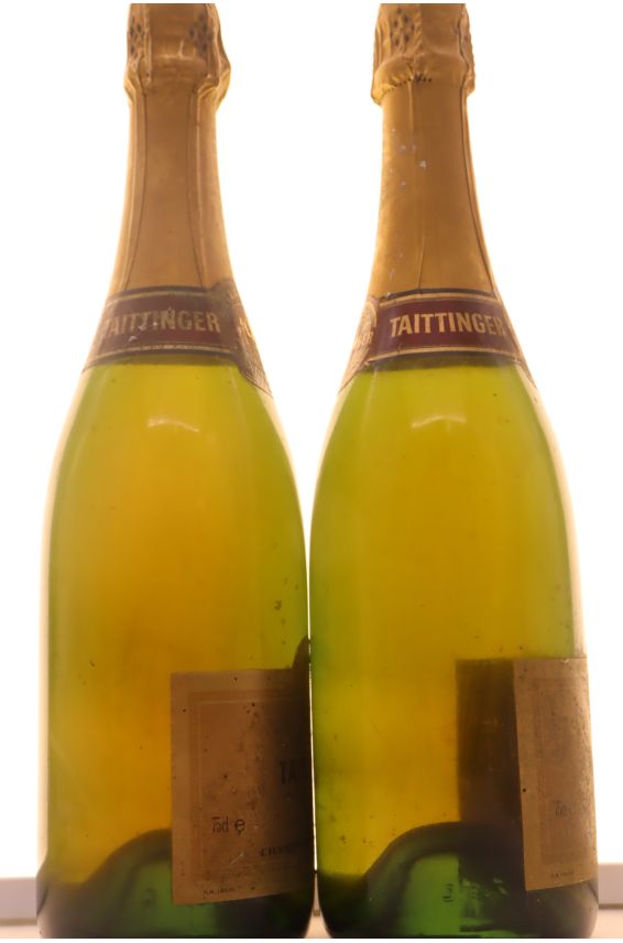 Taittinger Brut Millésimé 1979 -5% DISOUNT !