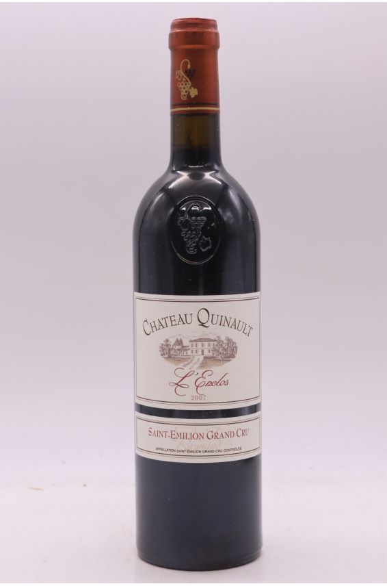 Quinault l'Enclos 2007