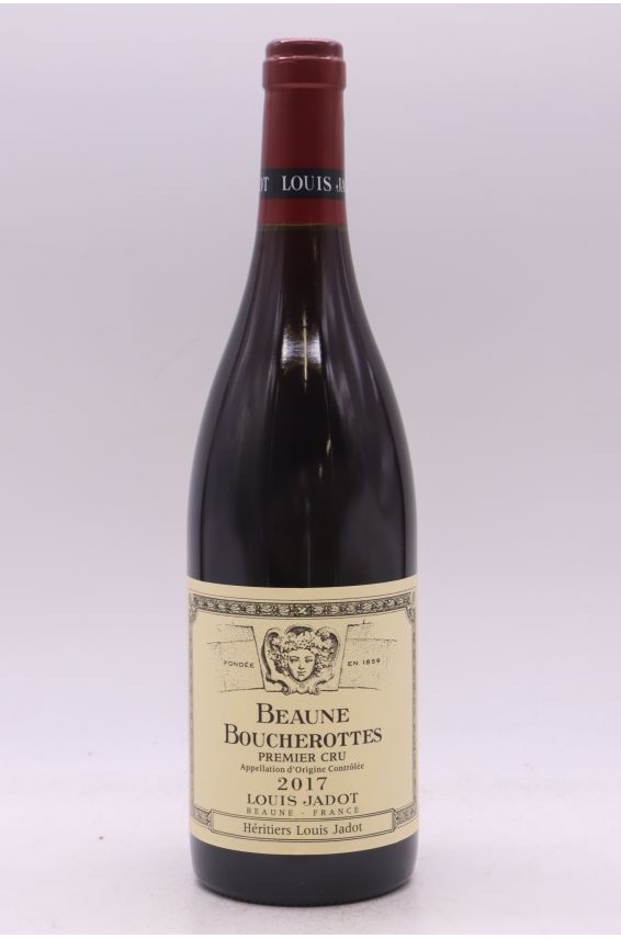 Louis Jadot Beaune 1er cru Boucherottes 2017