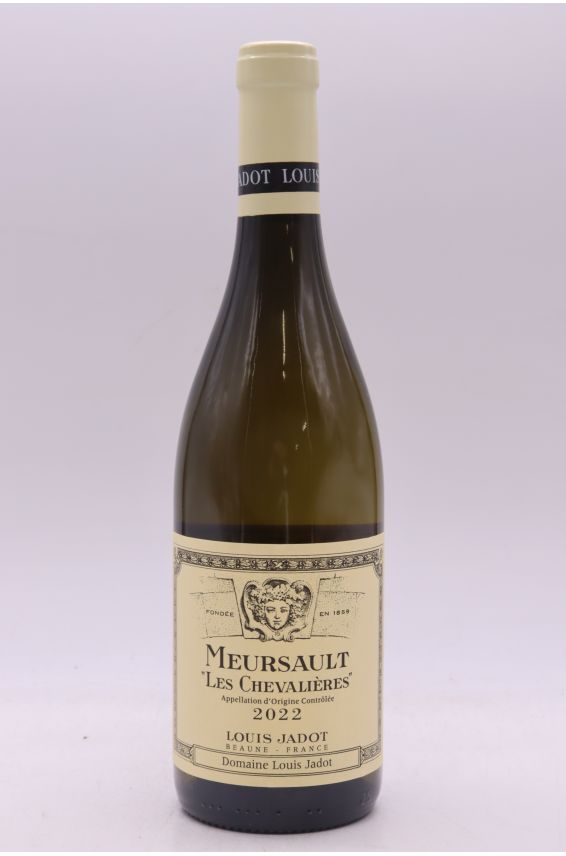 Louis Jadot Meursault Les Chevalières 2022