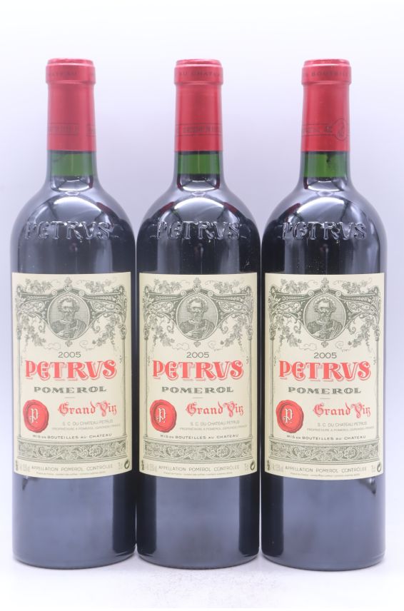 Pétrus 2005