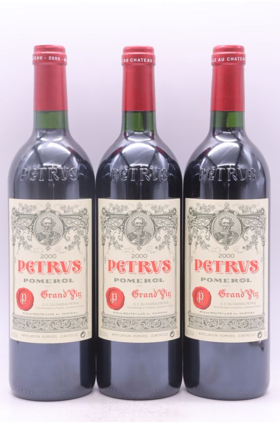 Pétrus 2000