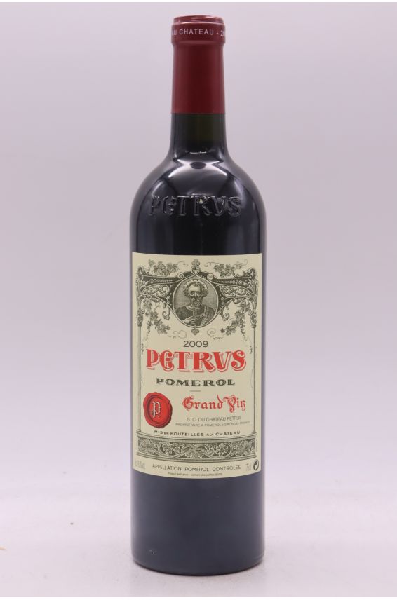 Pétrus 2009