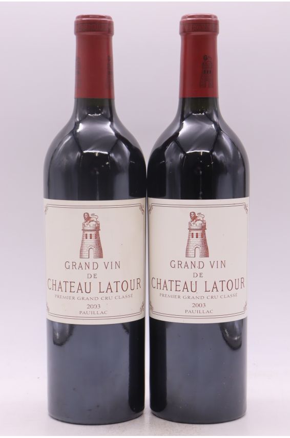 Latour 2003