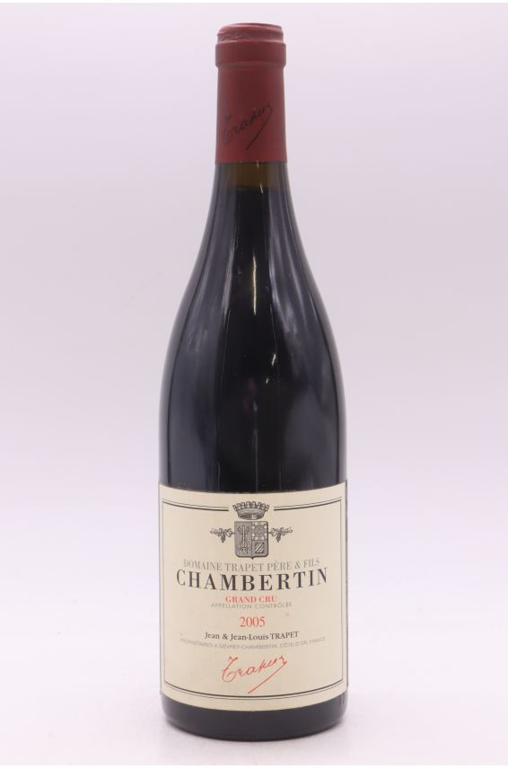 Trapet Chambertin 2005