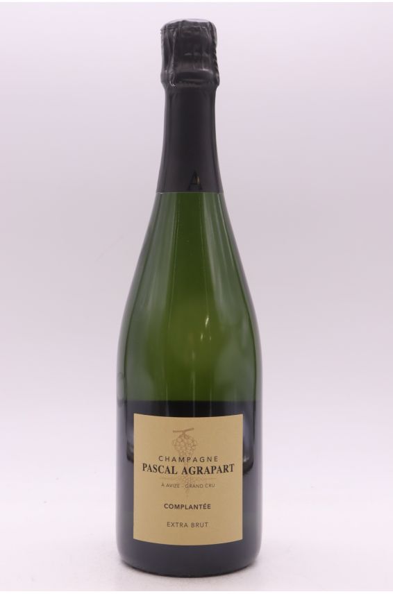 Pascal Agrapart Grand cru Complantée Extra Brut