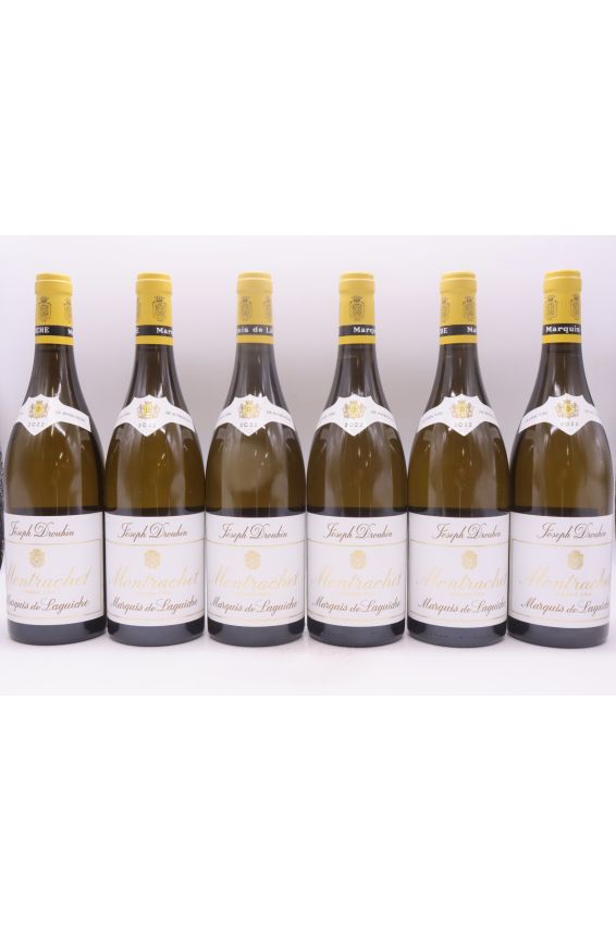 Joseph Drouhin Montrachet Marquis de Laguiche 2022