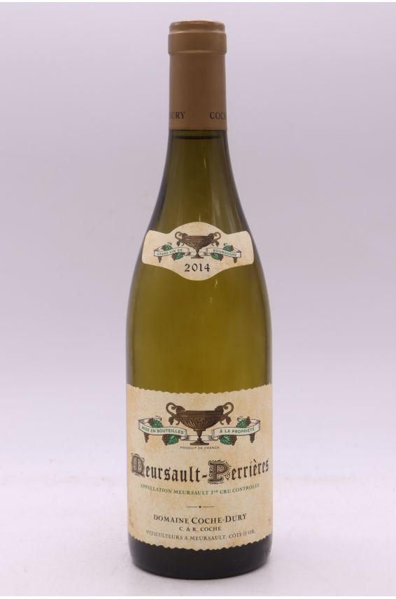 Coche Dury Meursault 1er cru Perrières 2014