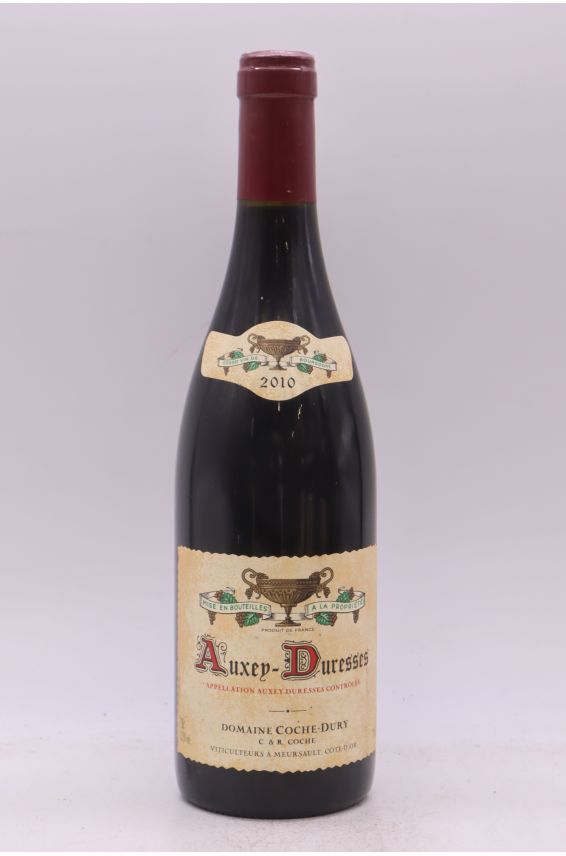 Coche Dury Auxey Duresses 2010