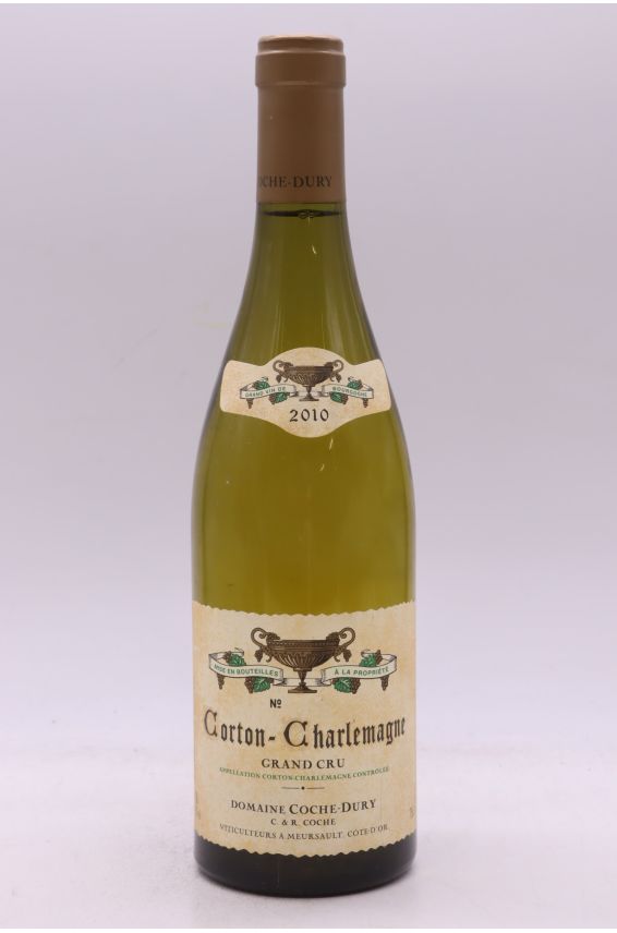 Coche Dury Corton Charlemagne 2010