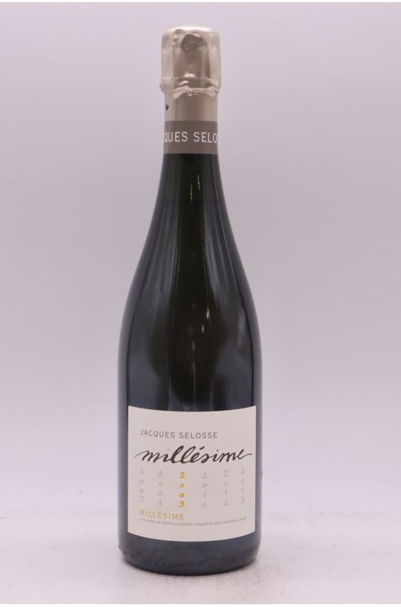 Jacques Selosse 2009