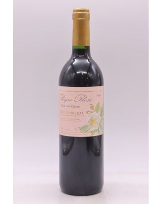 Peyre Rose Côteaux du Languedoc Clos des Cistes 1995