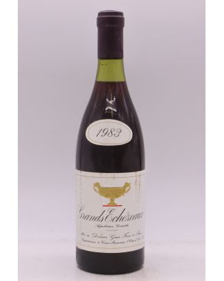 Gros Frère et Soeur Grands Echezeaux 1983