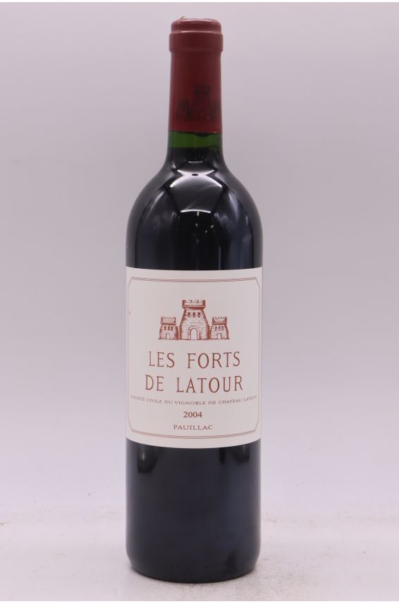 Les Forts de Latour 2004