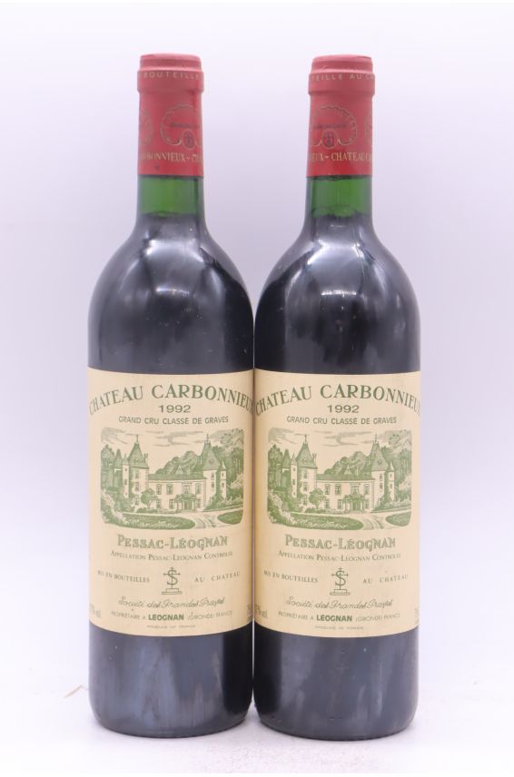 Carbonnieux 1992