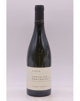 Vincent Dancer Chevalier Montrachet 2004