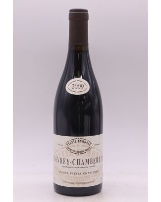 Sylvie Esmonin Gevrey Chambertin Vieilles Vignes 2009