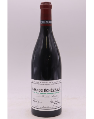 Romanée Conti Grands Echezeaux 2019