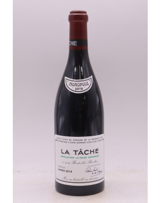 Romanée Conti La Tâche 2019
