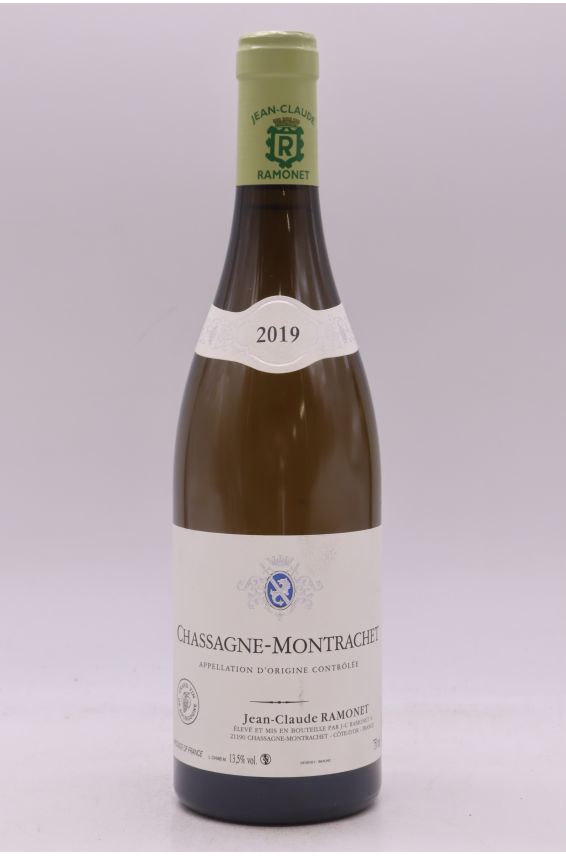 Ramonet Chassagne Montrachet 2019