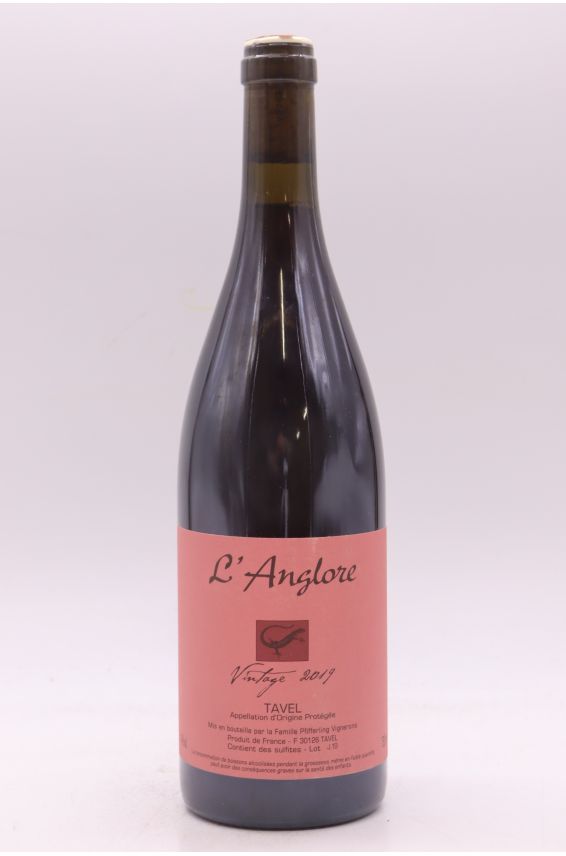 L'Anglore Tavel Vintage 2019 Rosé