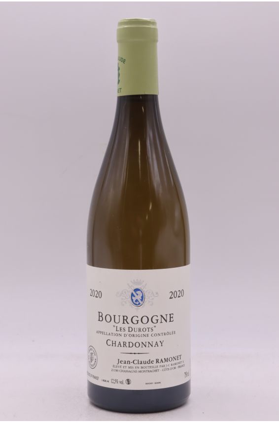 Ramonet Bourgogne Chardonnay Les Durots 2020