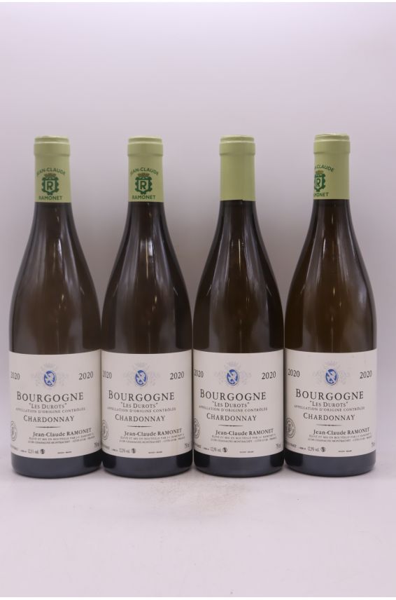 Ramonet Bourgogne Chardonnay Les Durots 2020