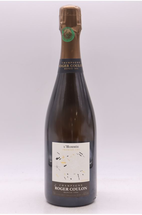 Roger Coulon L'Hommée Premier Cru Extra Brut