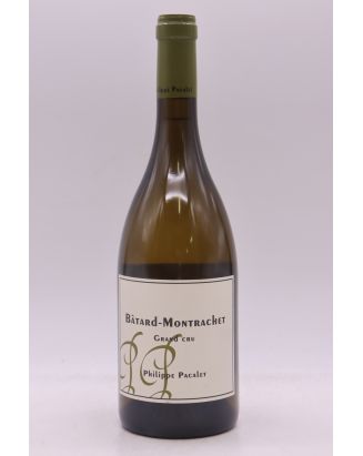 Philippe Pacalet Bâtard Montrachet 2022