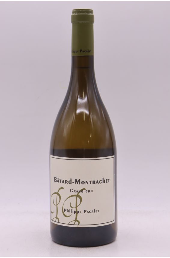 Philippe Pacalet Bâtard Montrachet 2022