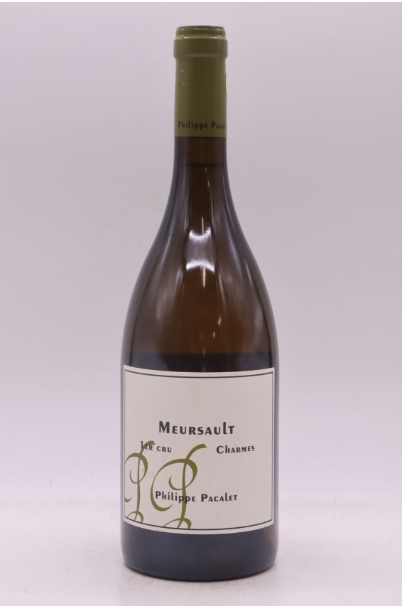 Philippe Pacalet Meursault 1er cru Charmes 2020