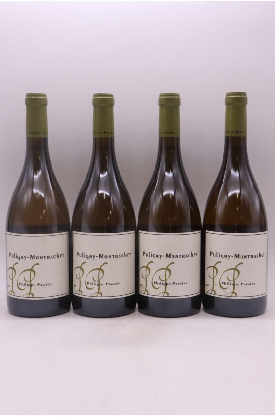 Philippe Pacalet Puligny Montrachet 2019