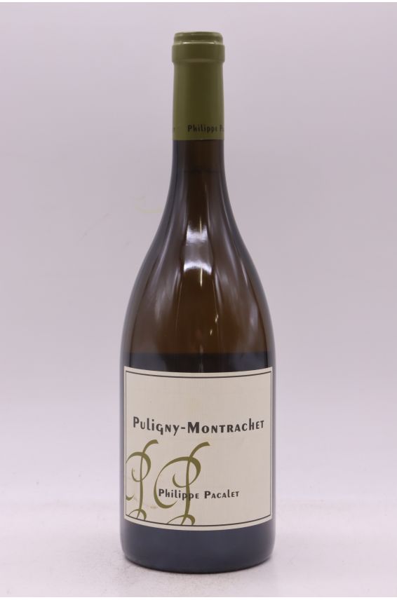 Philippe Pacalet Puligny Montrachet 2020