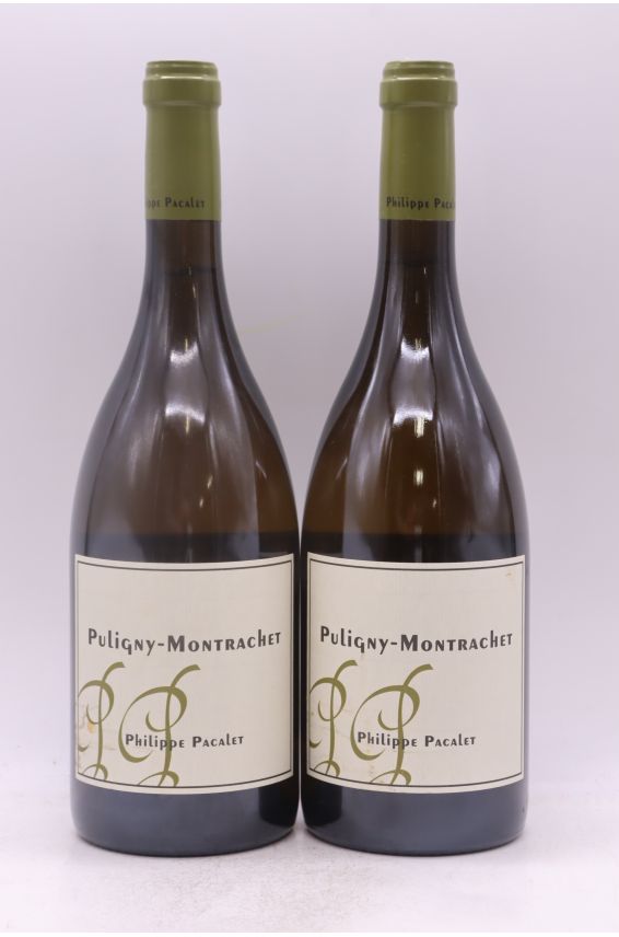 Philippe Pacalet Puligny Montrachet 2020