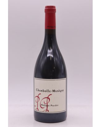 Philippe Pacalet Chambolle Musigny 2020